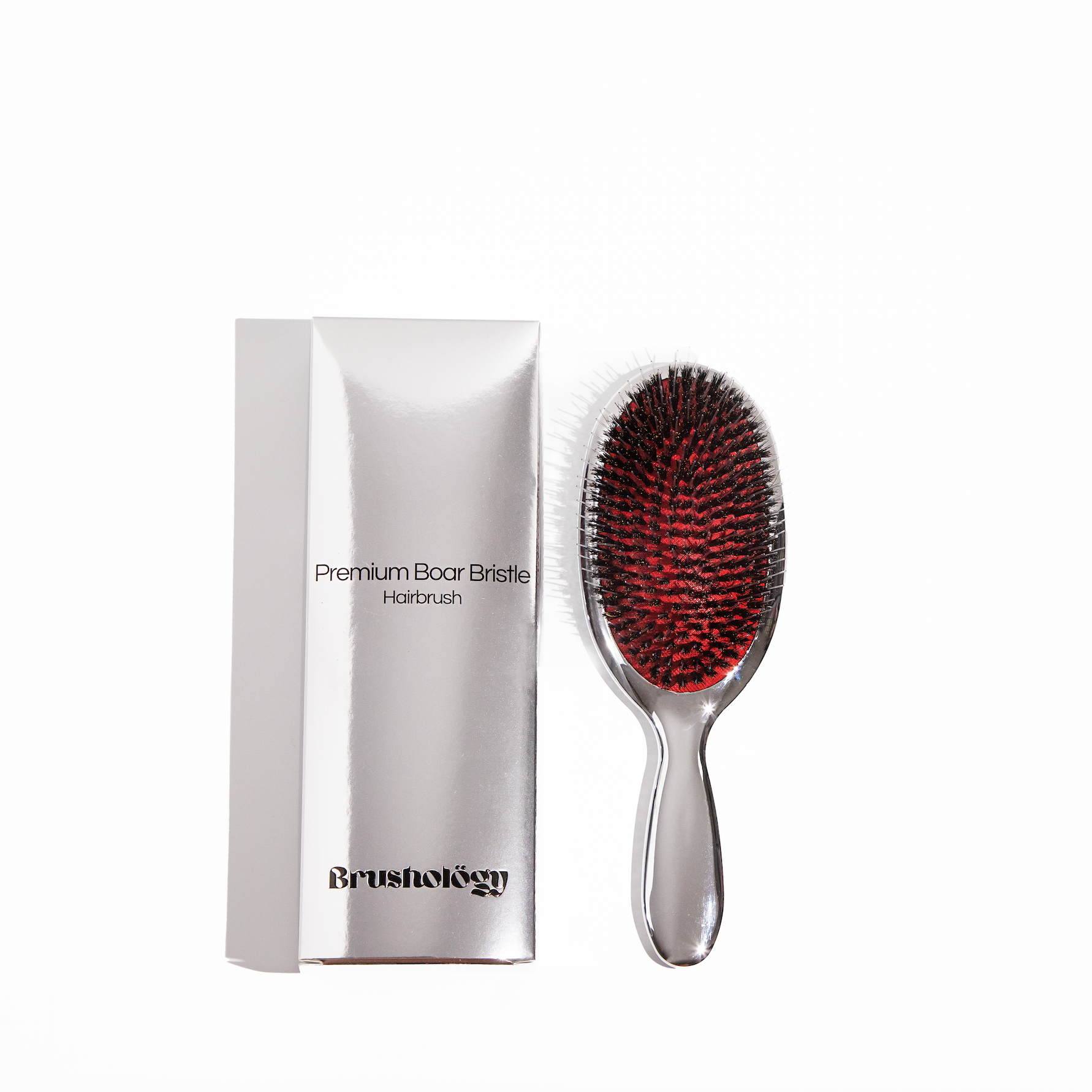 Premium Boar Bristle Hairbrush