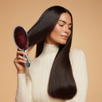 Premium Boar Bristle Hairbrush