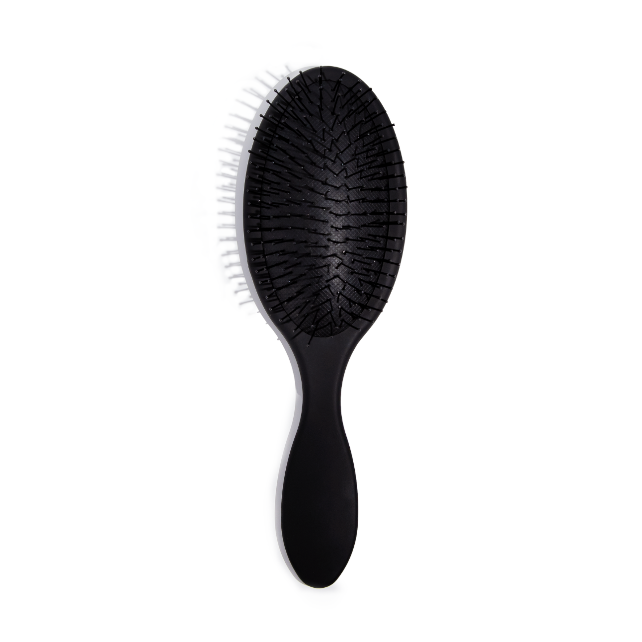Black Wet Detangler Hairbrush