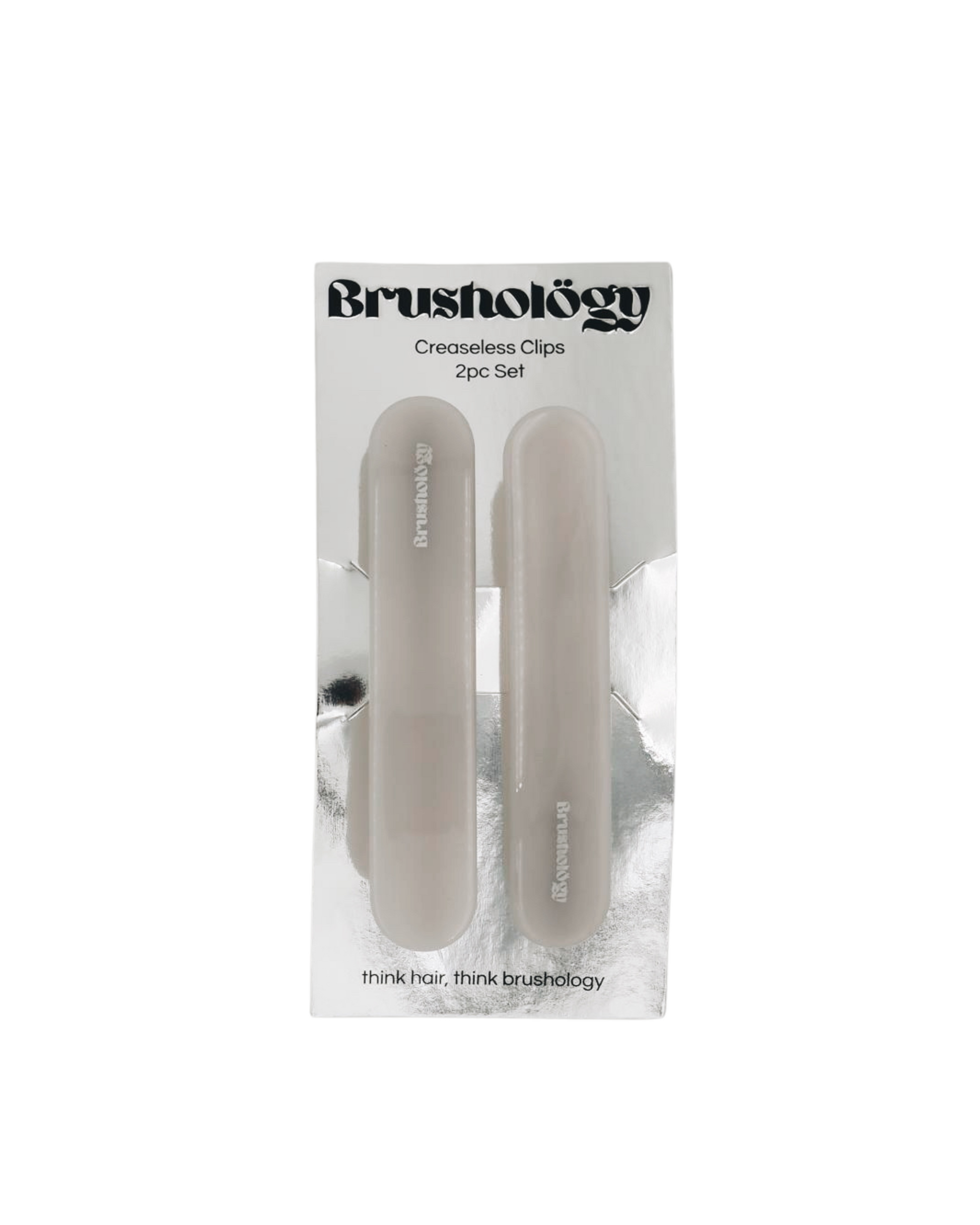 Premium Acetate Creaseless Clips