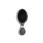 Mini Boar Bristle Hairbrush