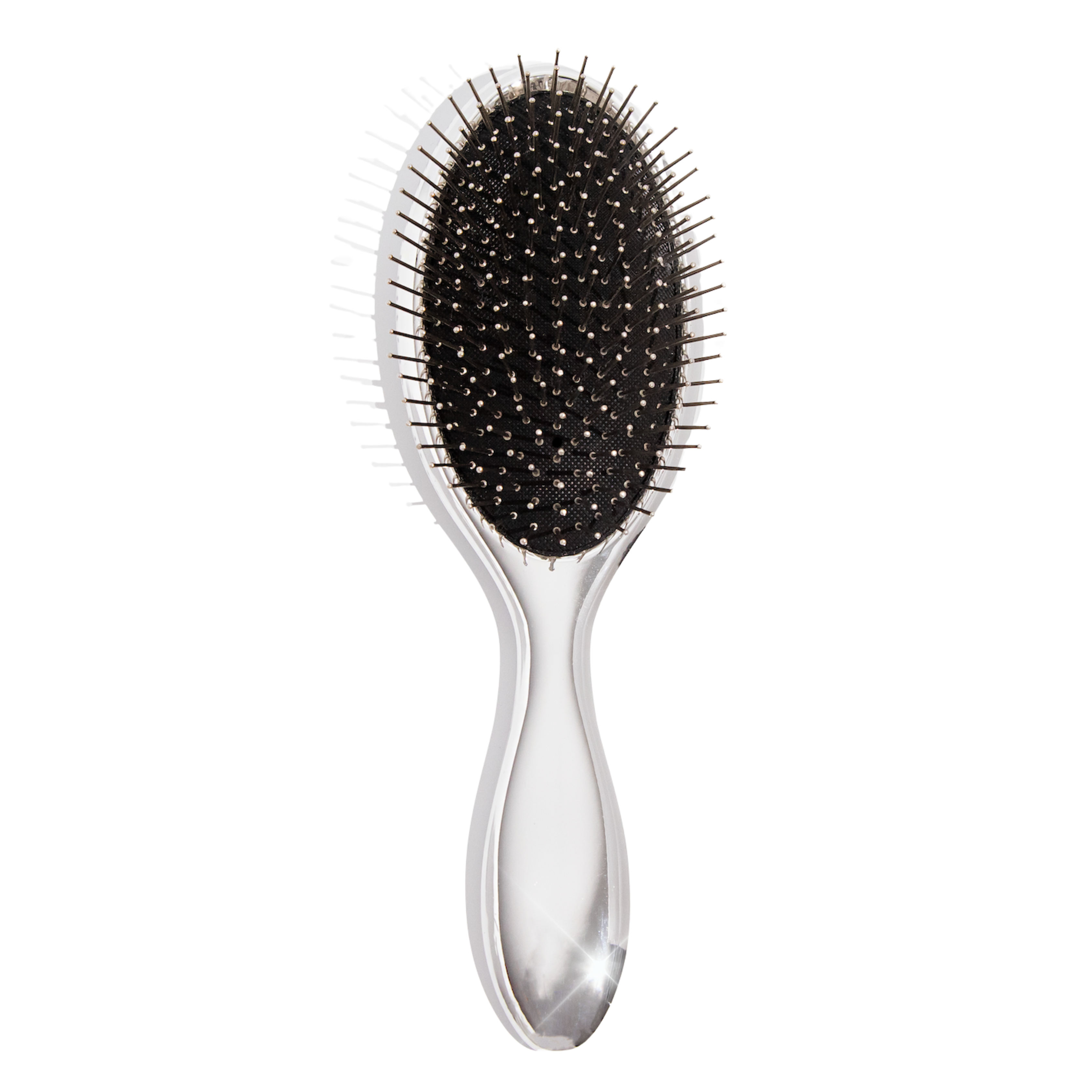 Metal Pin Hairbrush