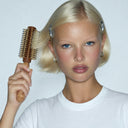 <h3>Healthy hair, made <em>simple</em></h3>