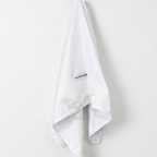 The Waffle Hair Towel