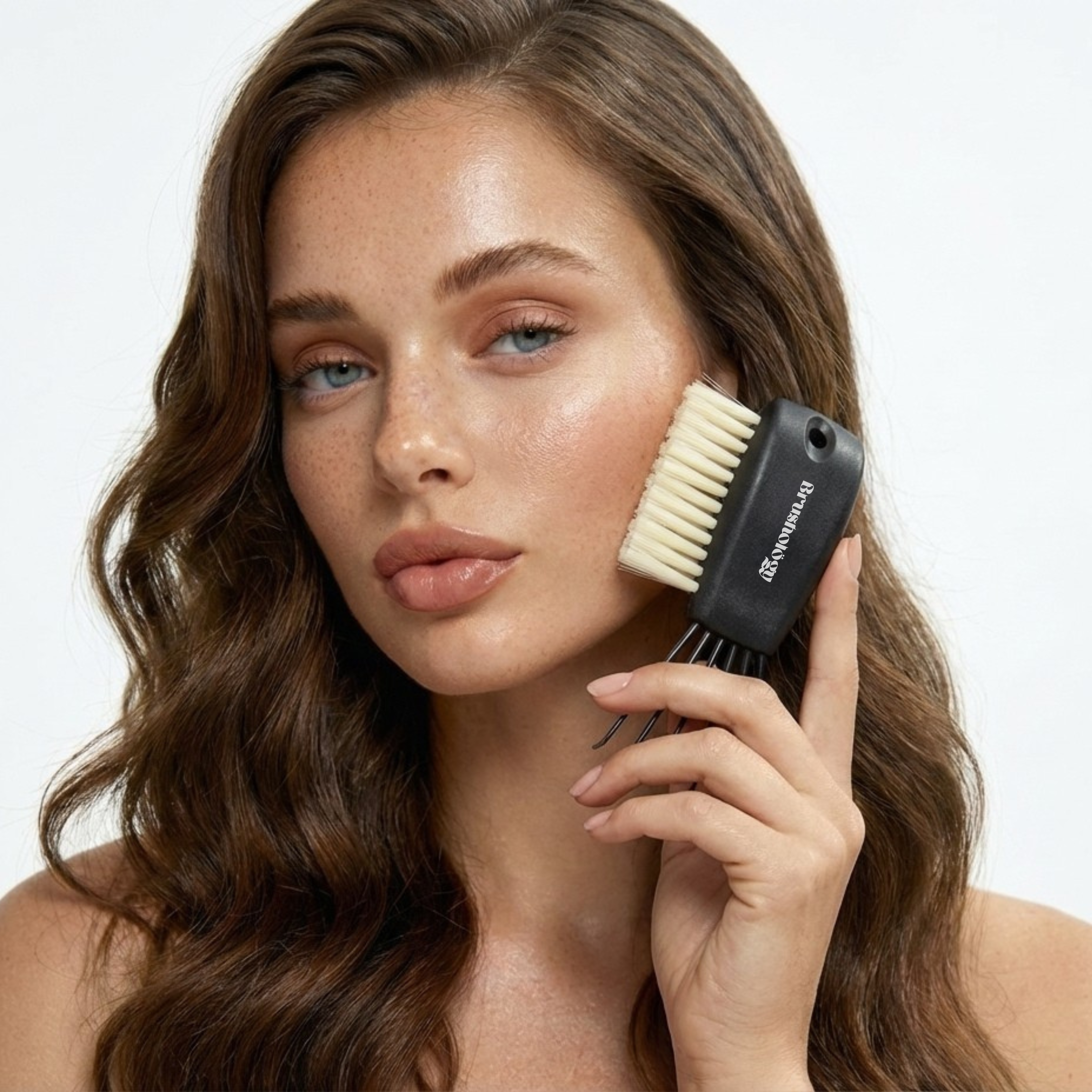 Premium Hairbrush Cleaner