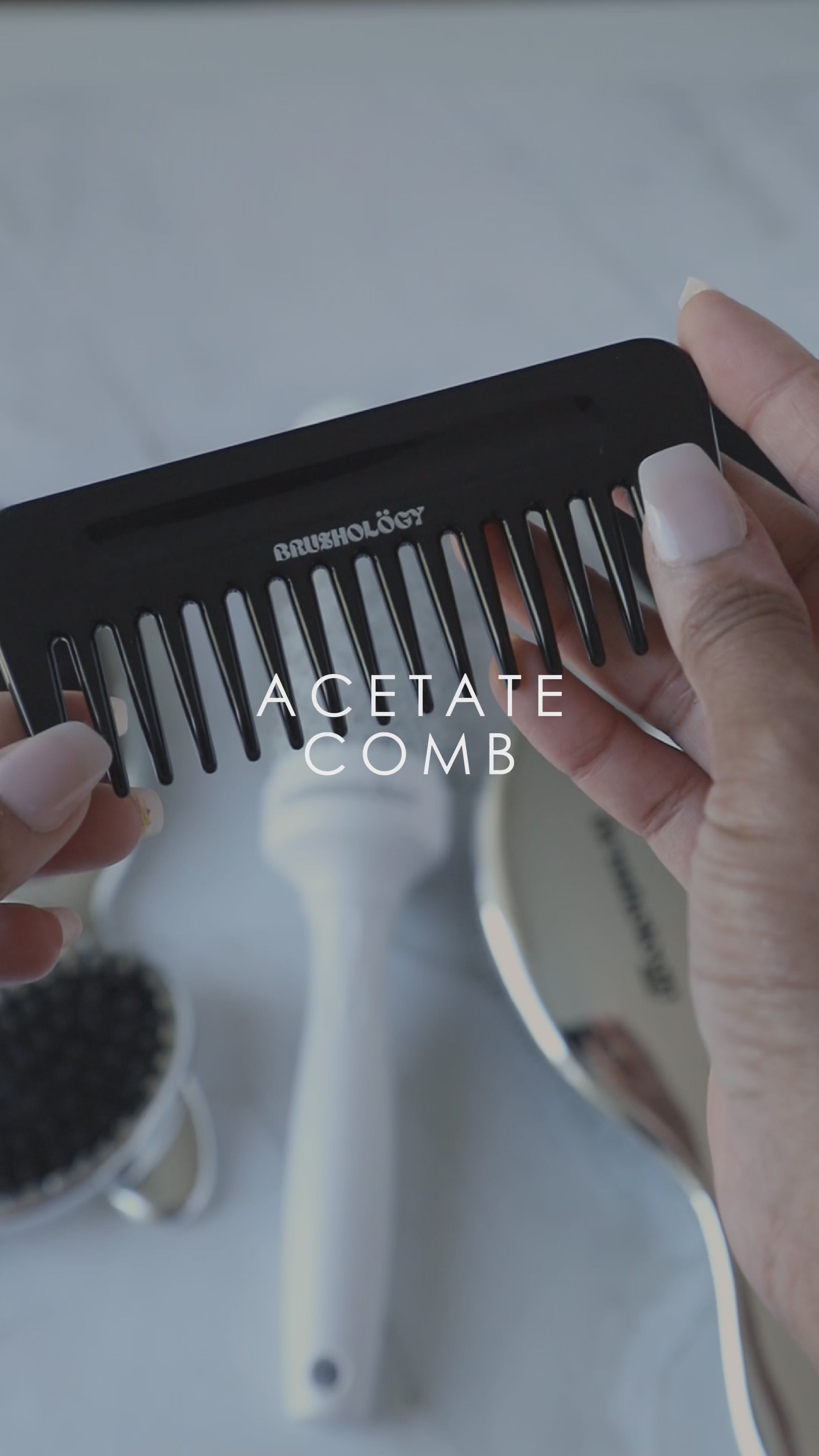 Acetate Comb