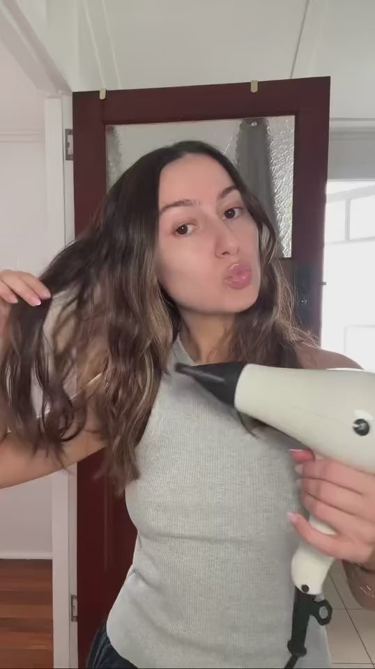 Blow Dry Hairbrush