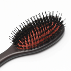 Boar Bristle Pro Detangler Hairbrush