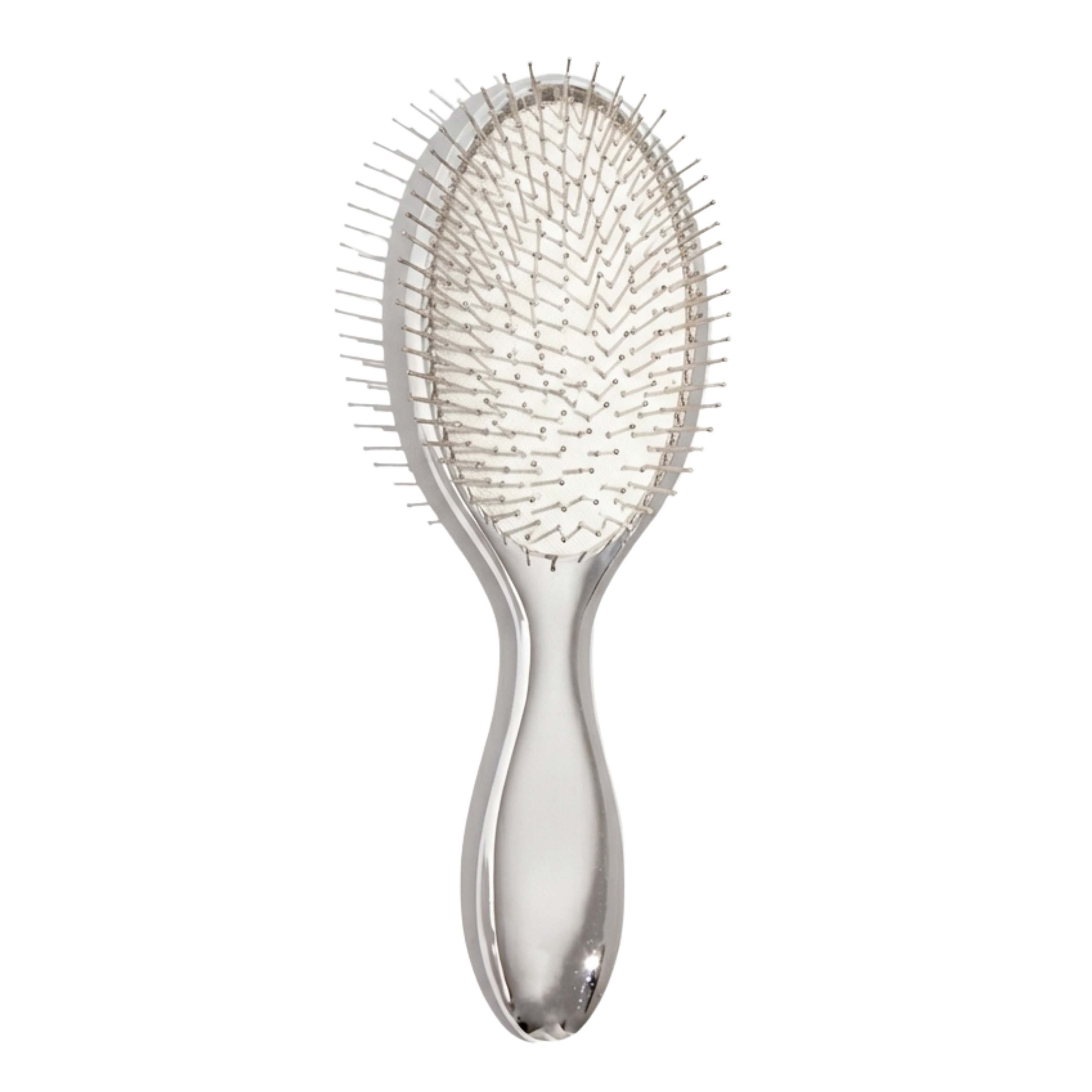 Metal Pin Hairbrush